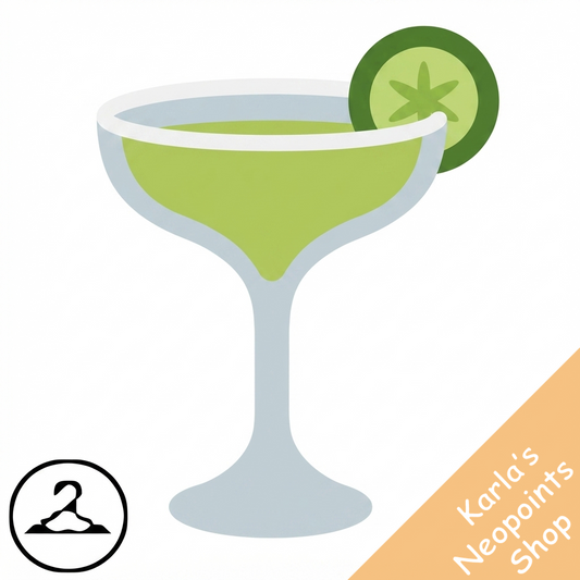 Salted Lime Drink Handheld