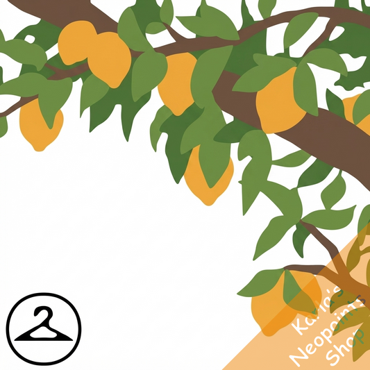 Spring Lemon Tree Trinket