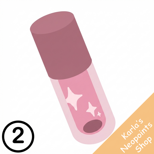Subtle Lip Gloss