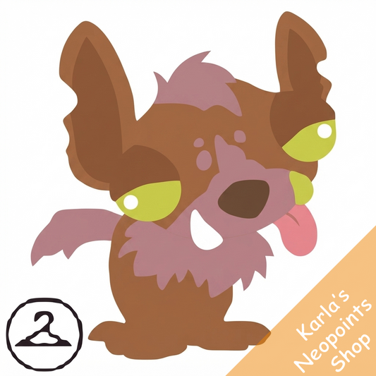 Tyrannian Spardel Petpet Wearable