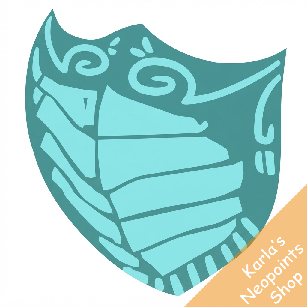Reinforced Maractite Shield