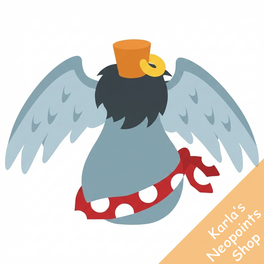Pirate Eyrie Morphing Potion