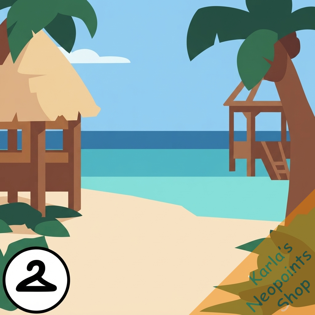Island Rebuilding Background