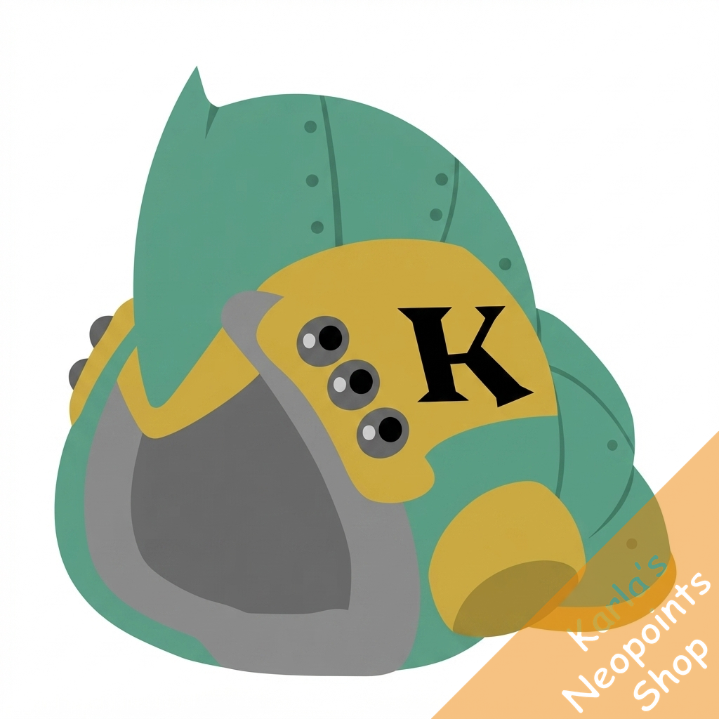 Koi Full Armour