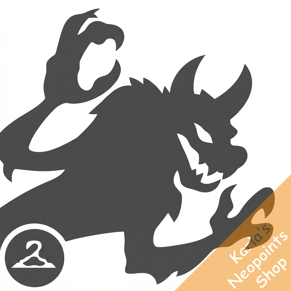 Looming Balthazar Shadow