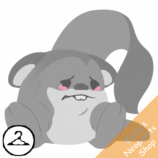 Nostalgic Grey Meerca