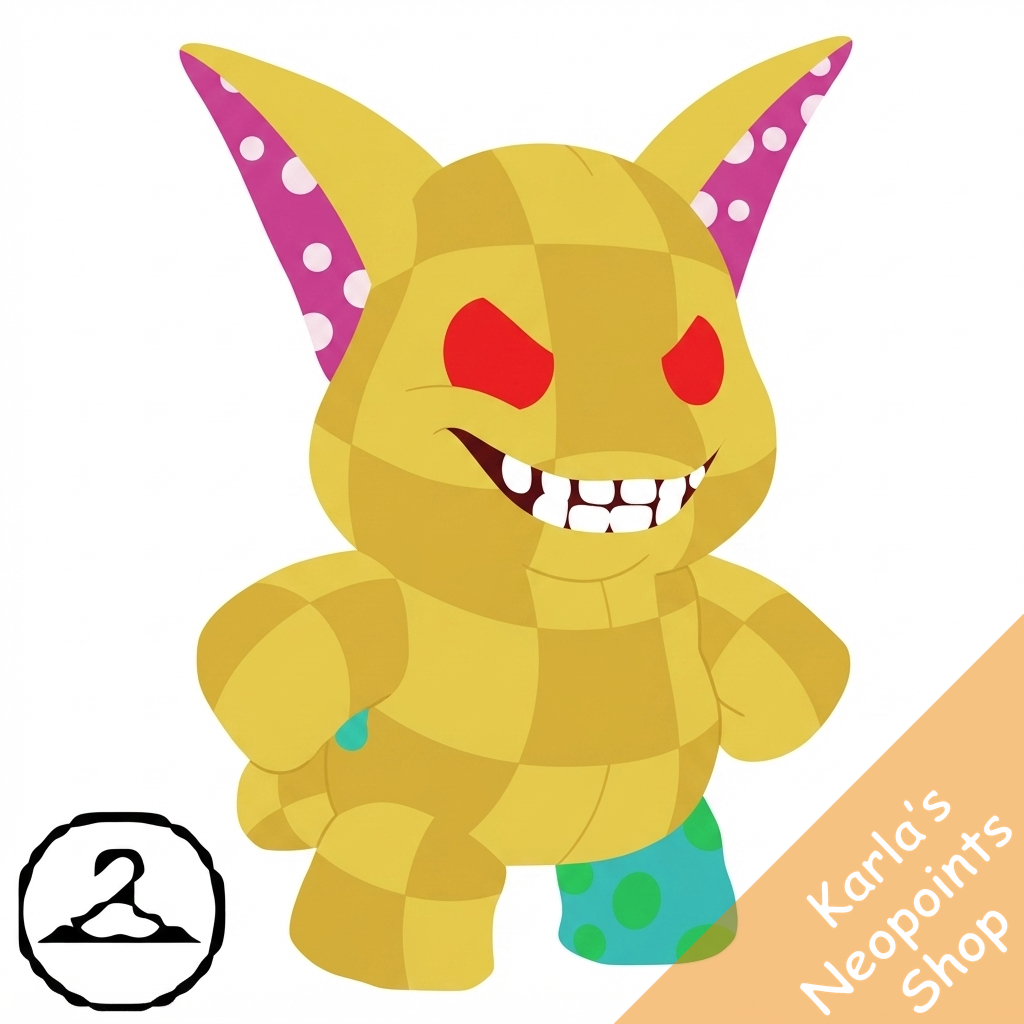 Nostalgic MSP Poogle