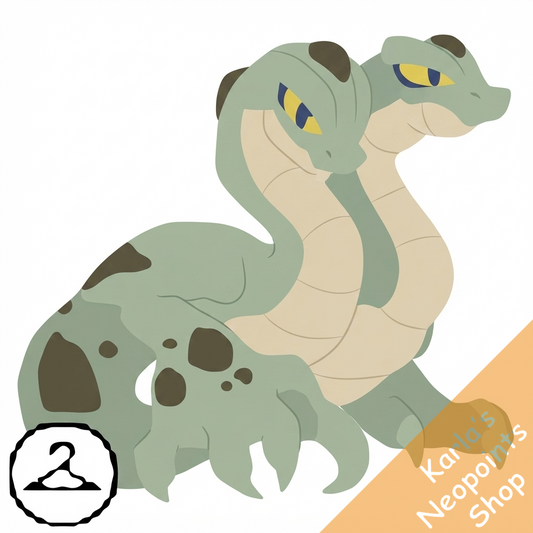 Nostalgic Mutant Hissi