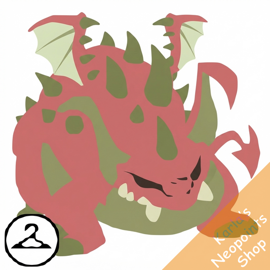 Nostalgic Mutant Skeith