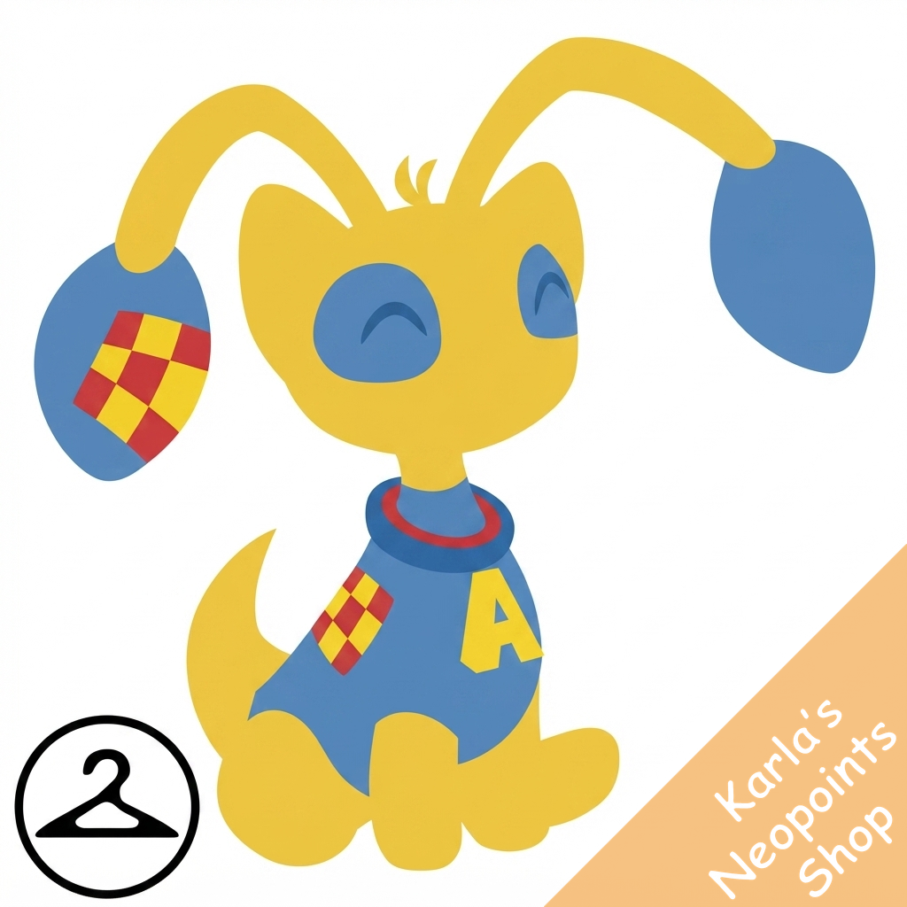 Nostalgic Plushie Aisha