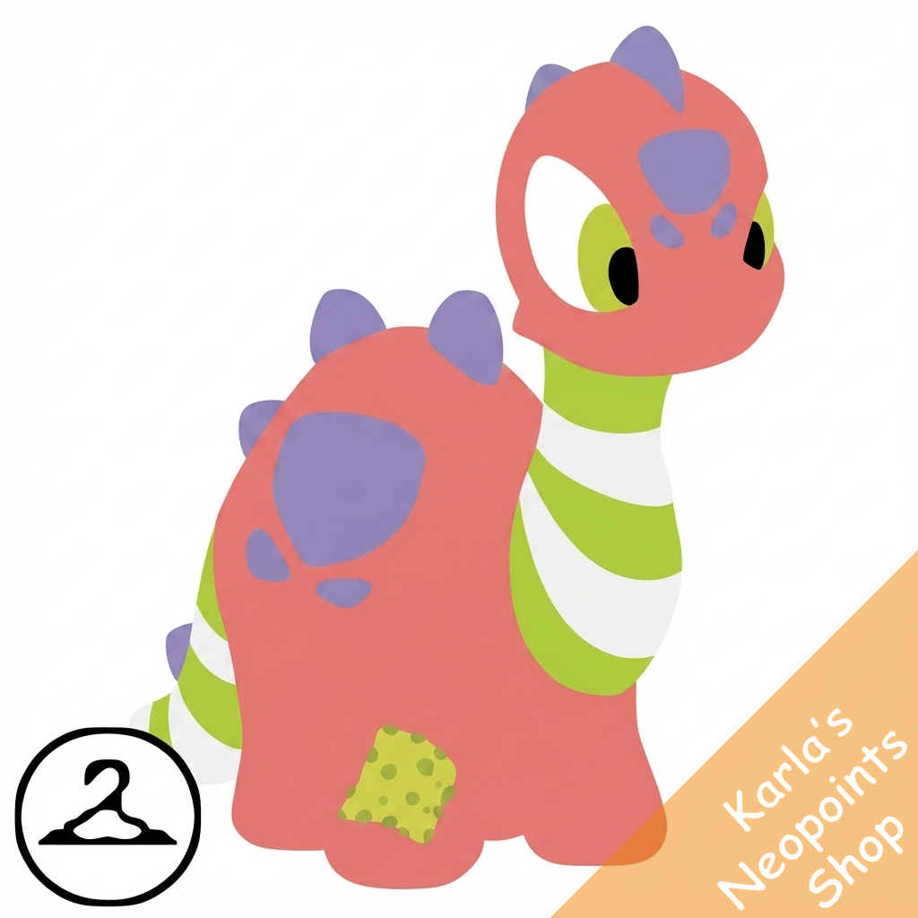 Nostalgic Plushie Chomby