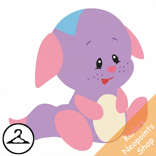 Nostalgic Plushie Kacheek