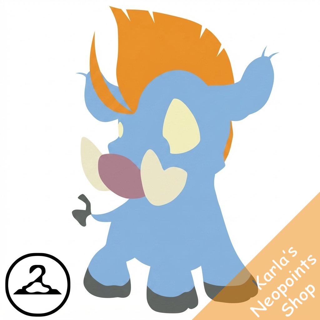 Nostalgic Plushie Moehog