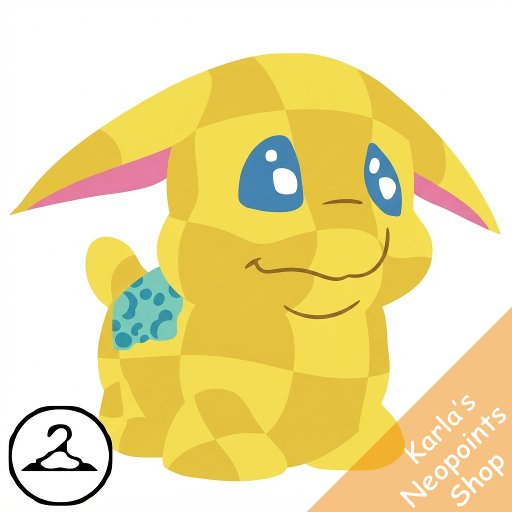 Nostalgic Plushie Poogle