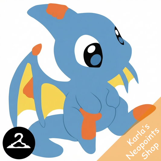 Nostalgic Plushie Shoyru