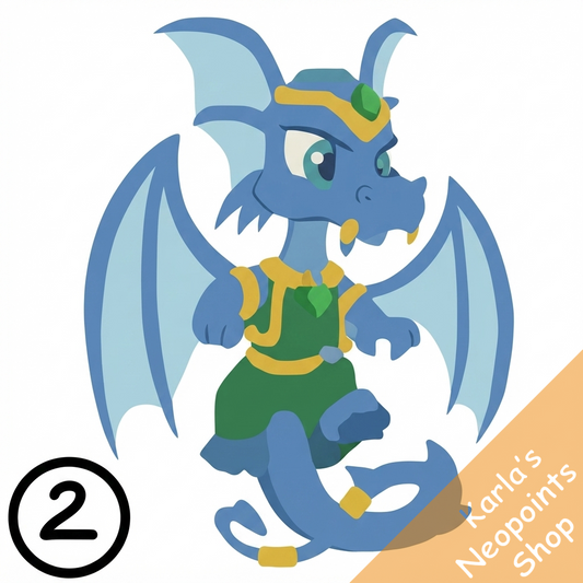 Nostalgic Royalboy Draik