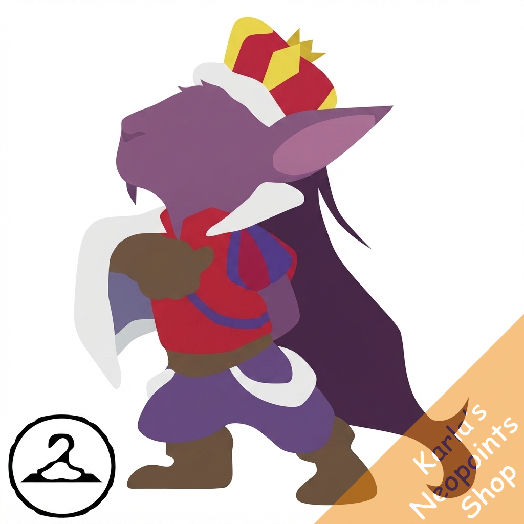 Nostalgic Royalboy Kyrii