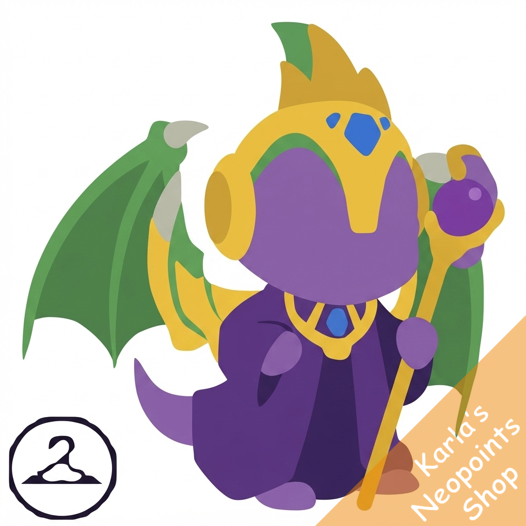 Nostalgic Royalboy Shoyru
