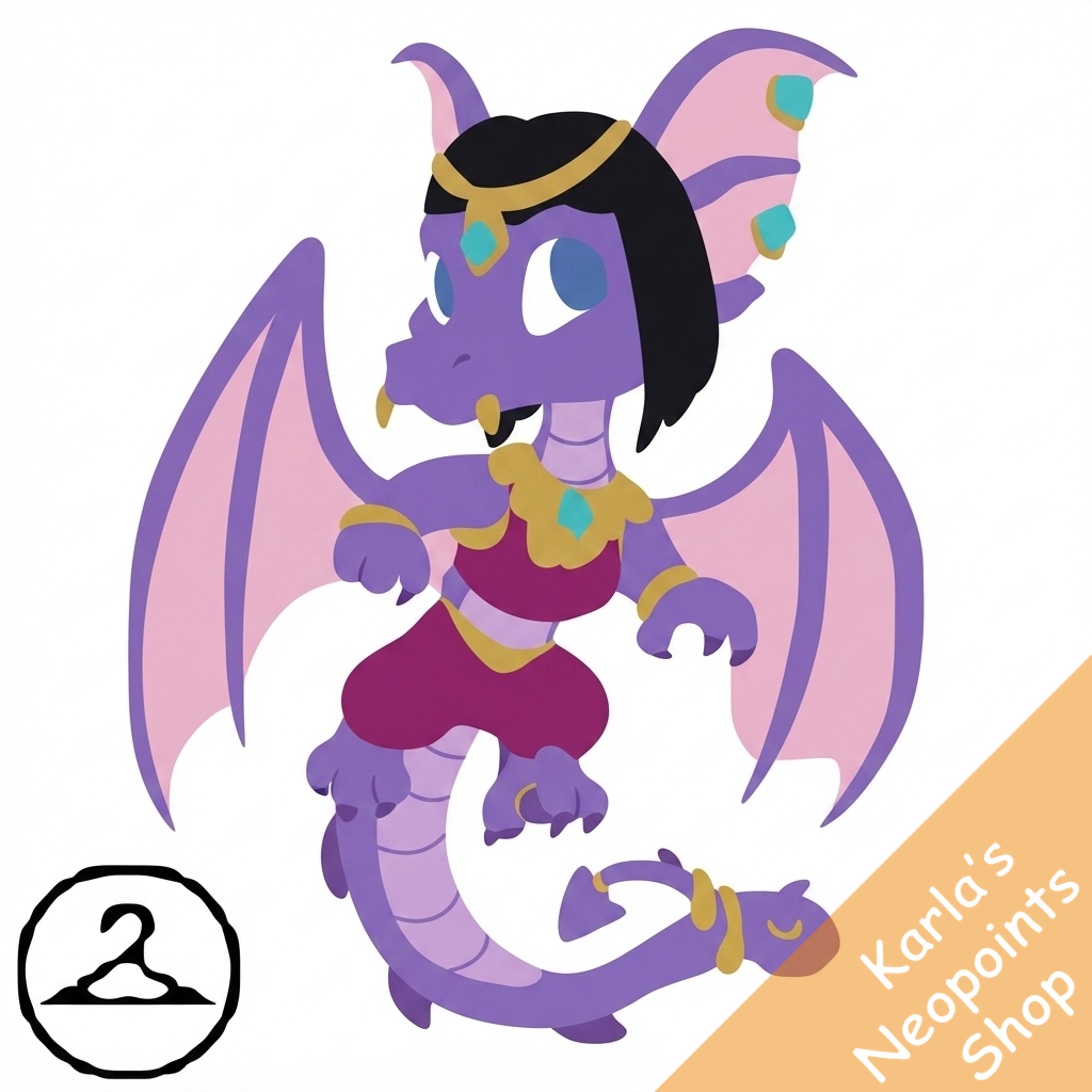 Nostalgic Royalgirl Draik