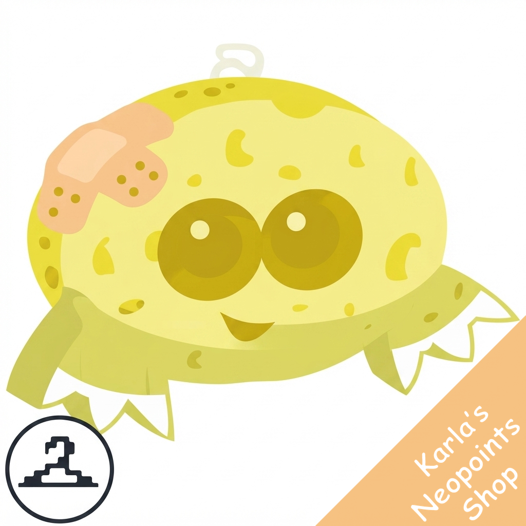Nostalgic Sponge Kiko