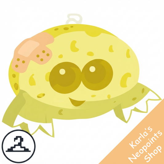 Nostalgic Sponge Kiko
