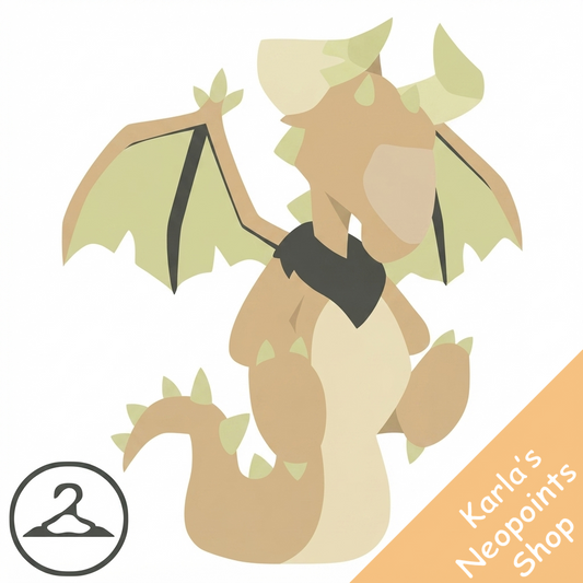 Nostalgic Tyrannian Blumaroo
