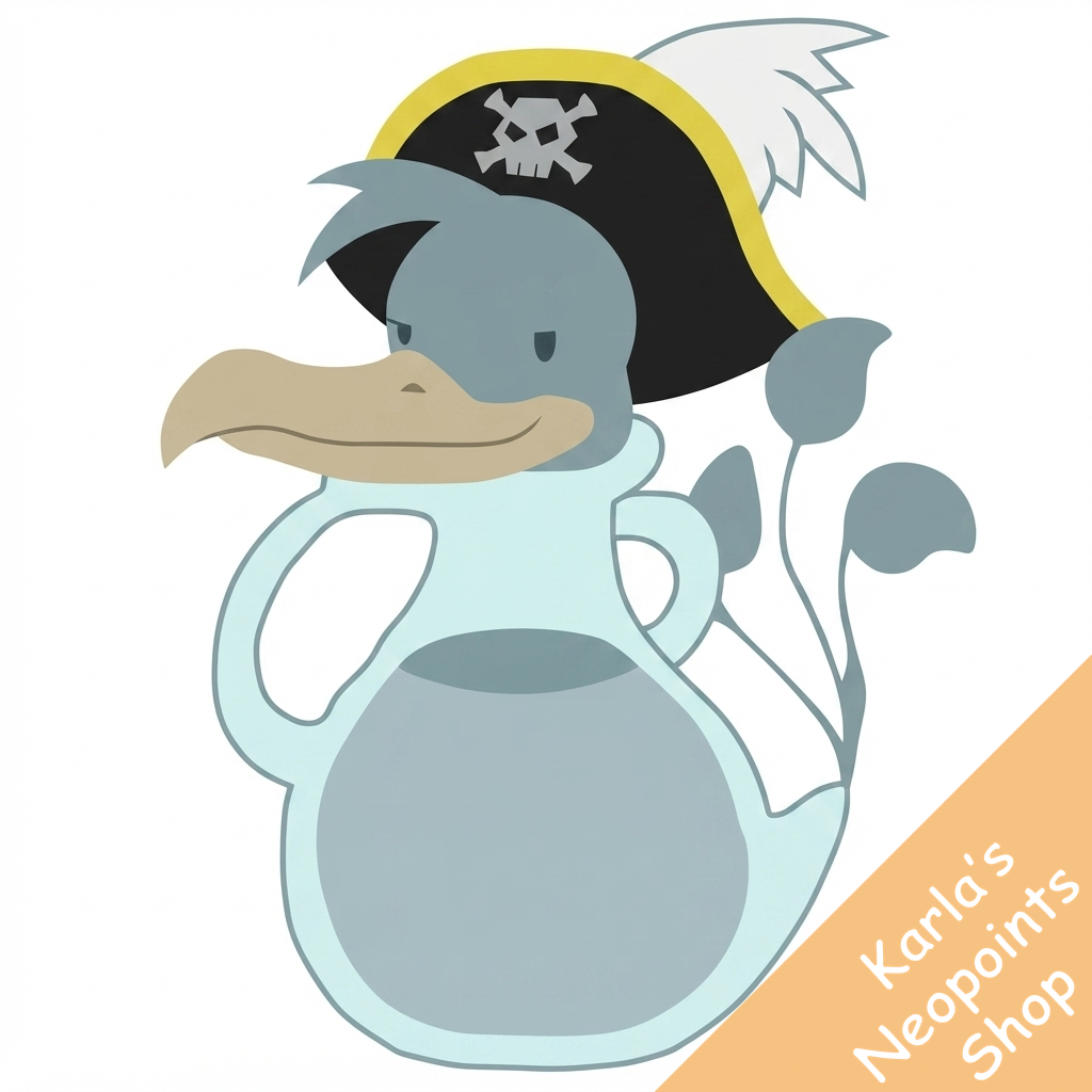 Pirate Lenny Morphing Potion