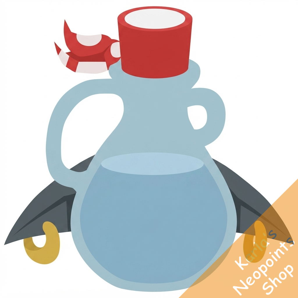 Pirate Poogle Morphing Potion