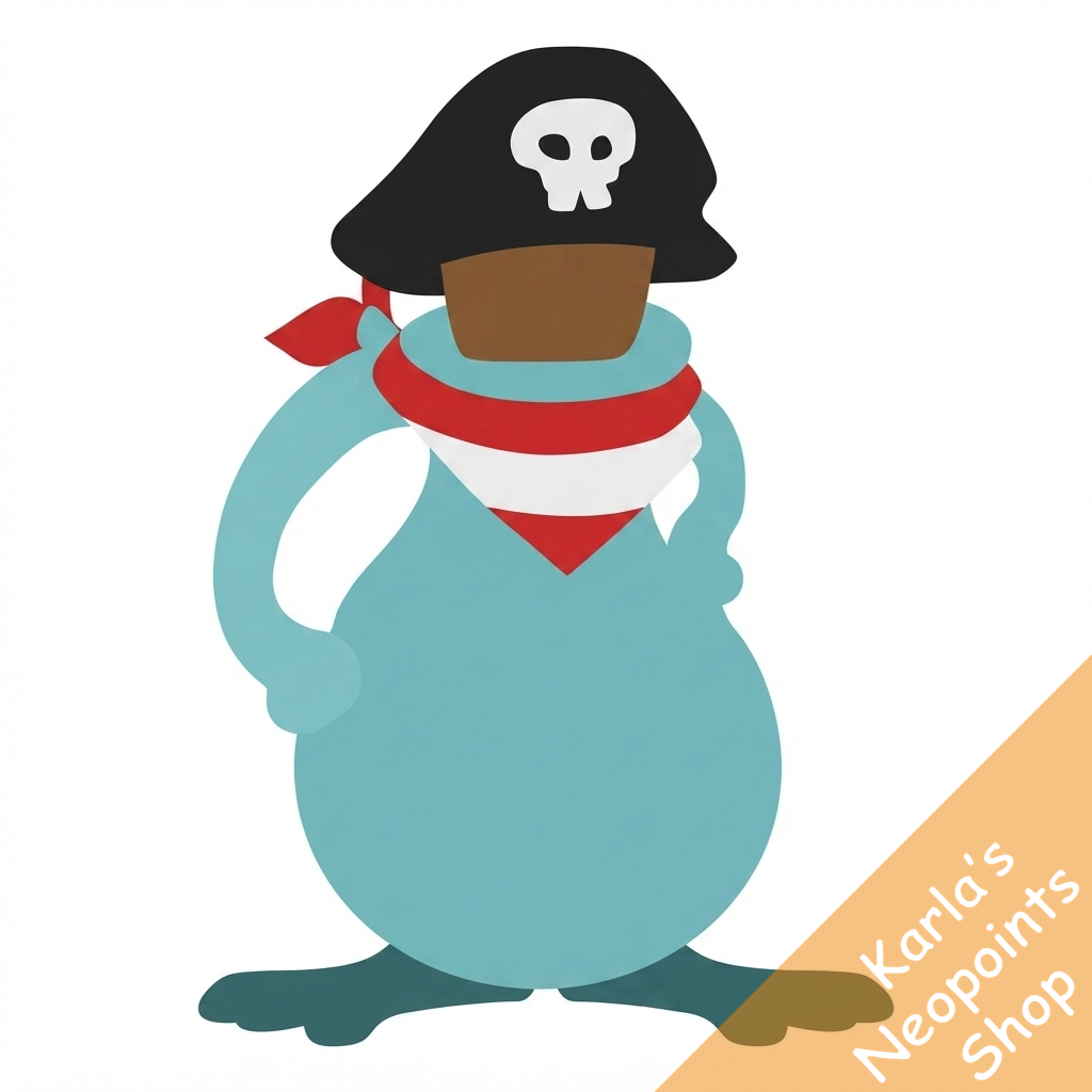 Pirate Techo Morphing Potion