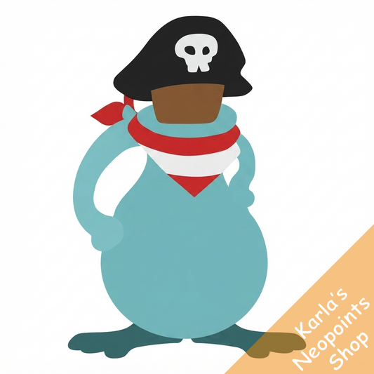 Pirate Techo Morphing Potion