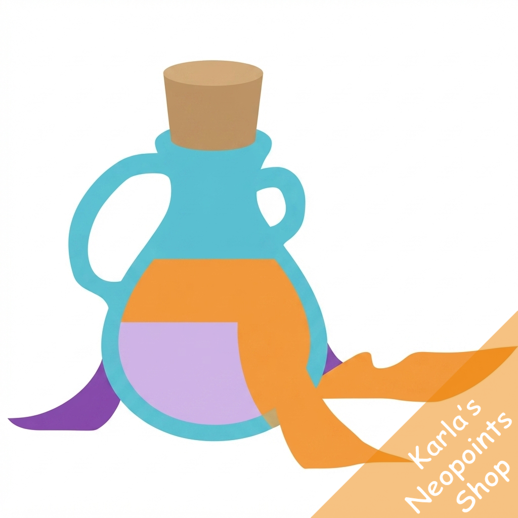 Split Flotsam Morphing Potion