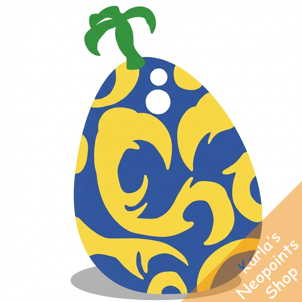 Strawberry Swirl Easter Negg