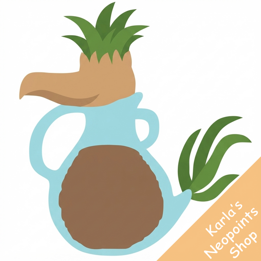 Woodland Lenny Morphing Potion