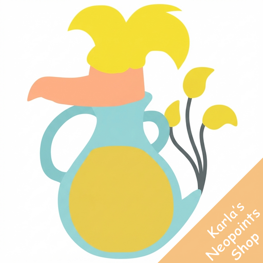 Yellow Lenny Morphing Potion