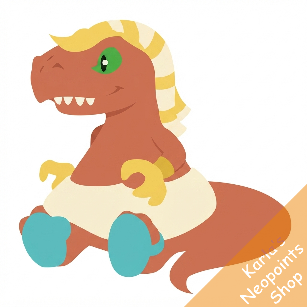 Desert Grarrl Plushie