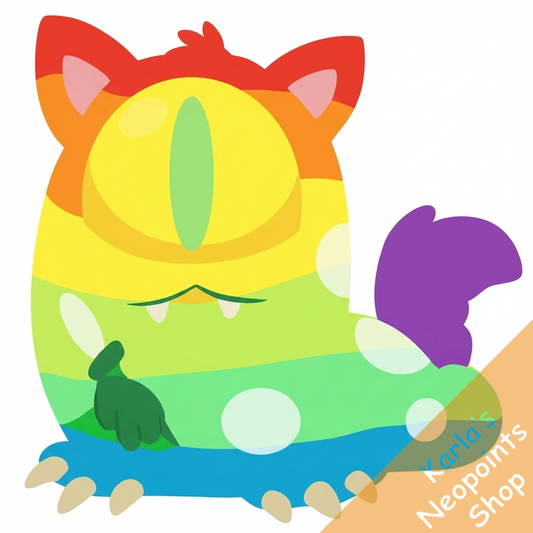 Rainbow Slorgclops
