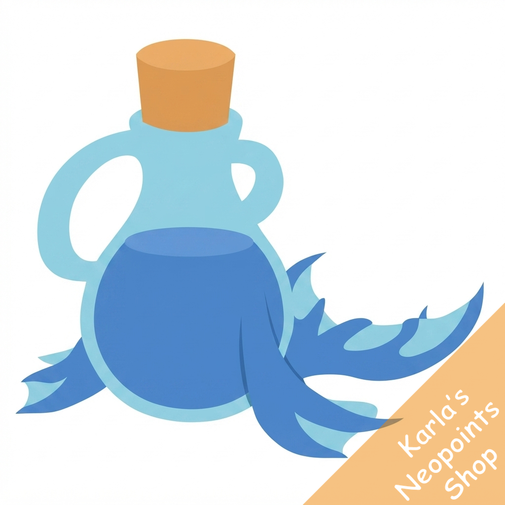 Tyrannian Flotsam Morphing Potion