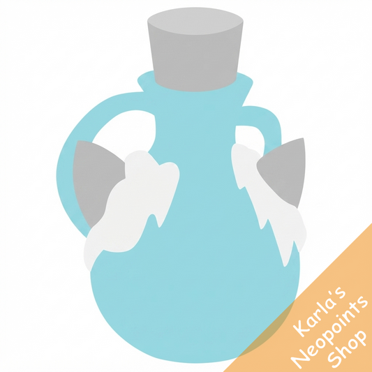 Snow Wocky Morphing Potion