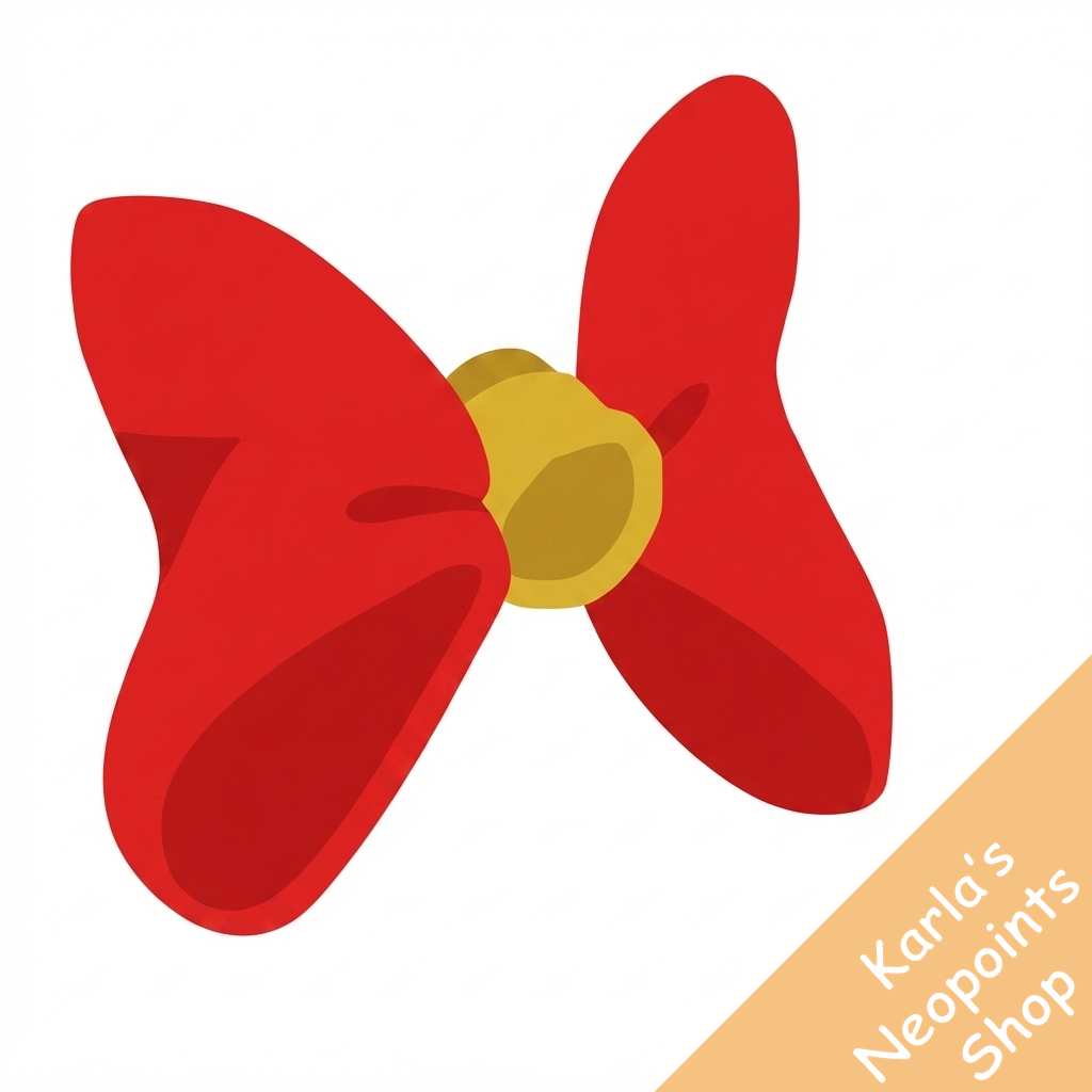 Usukicon Souvenir Bow