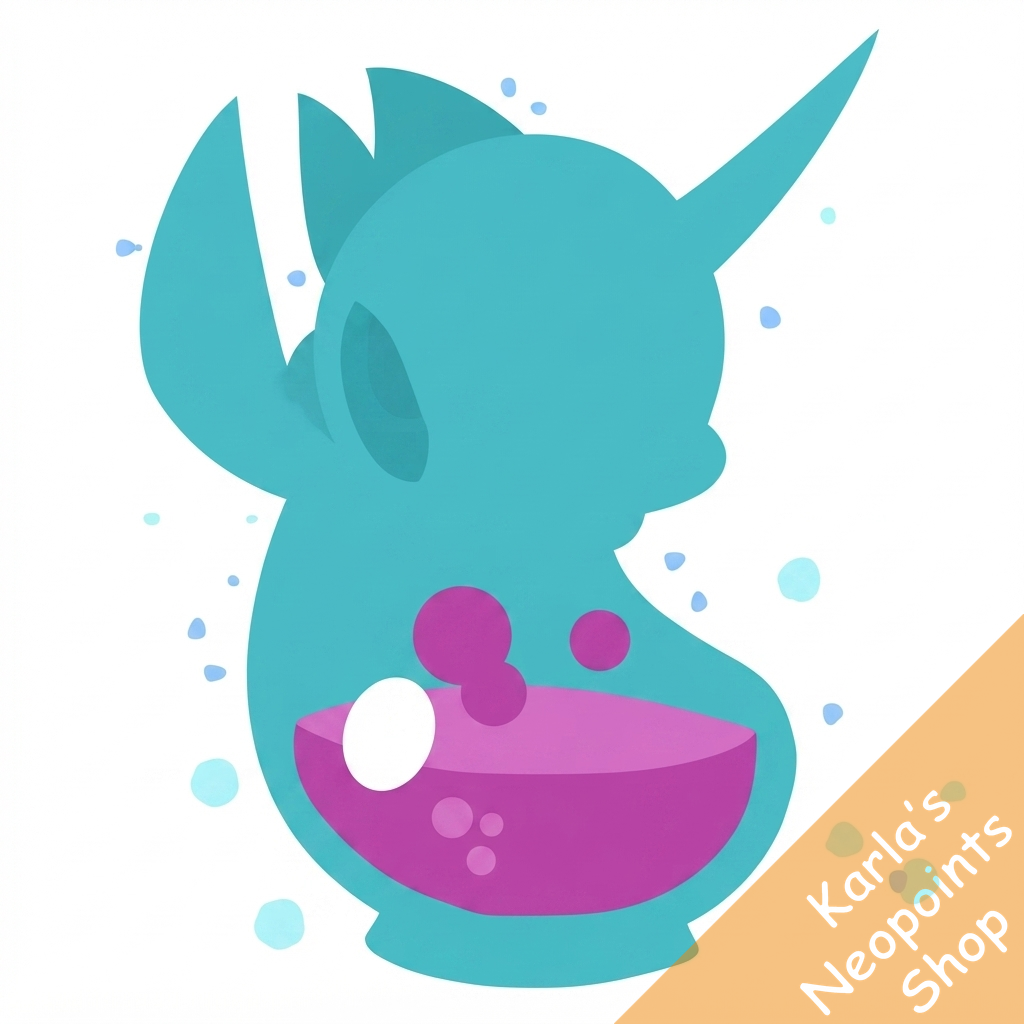 Bubbling Flotsam Elixir