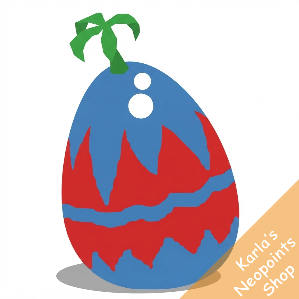 Cornupepper Easter Negg