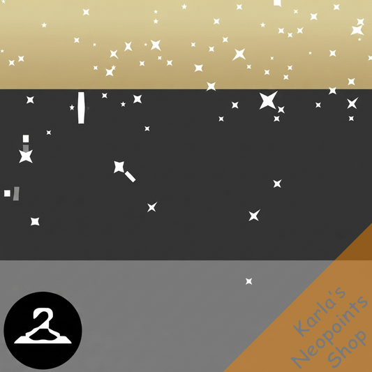 Fancy Sparkles Shower