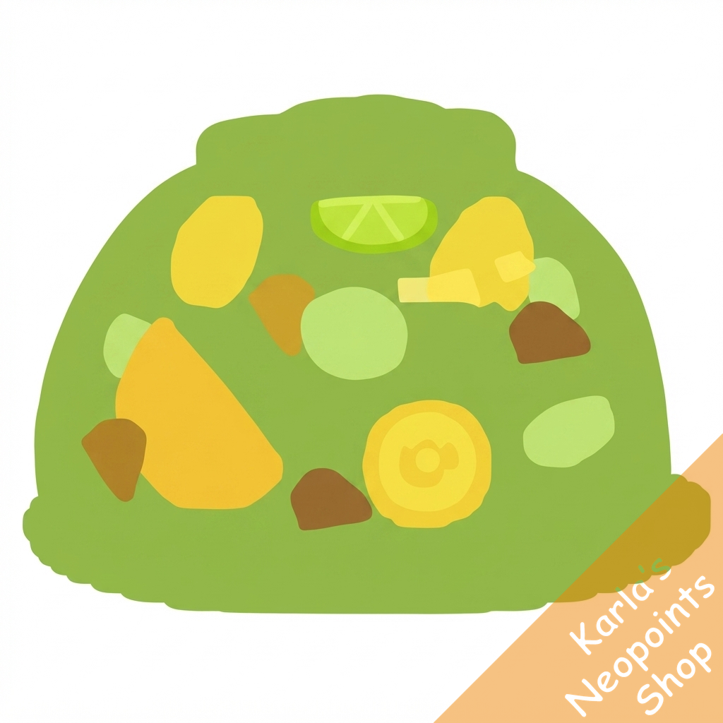Moulded Jelly Dessert