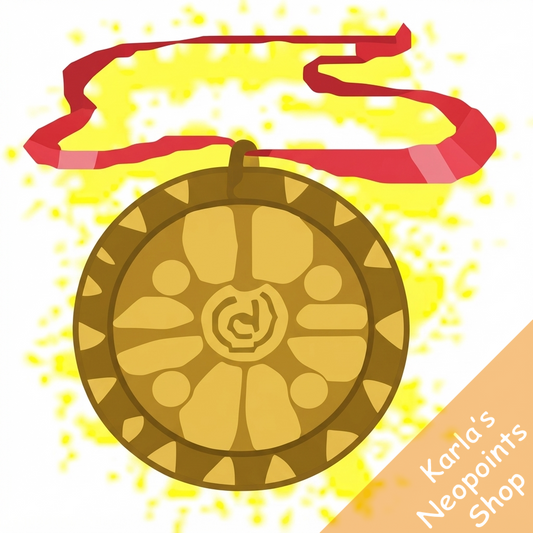 Mysterious Amulet