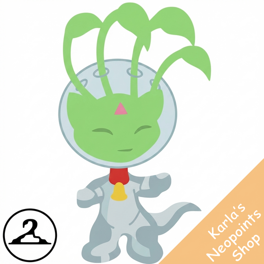 Nostalgic Alien Aisha