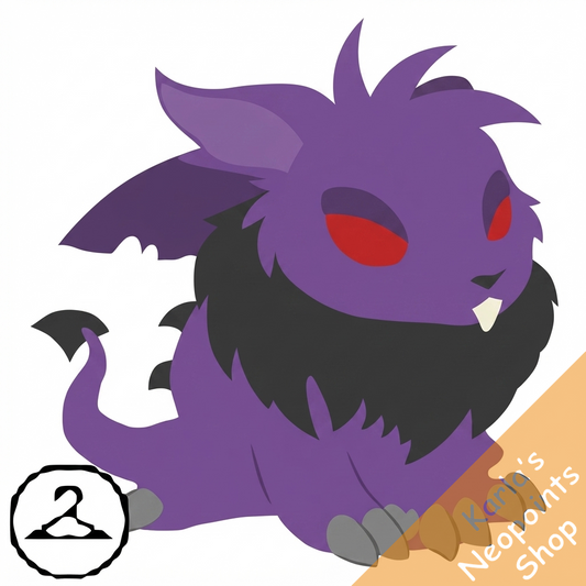 Nostalgic Darigan Cybunny