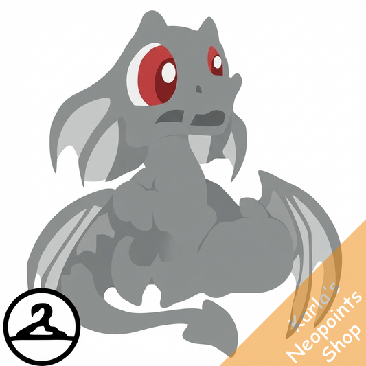 Nostalgic Grey Draik