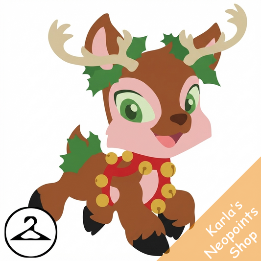 Festive Christmas Ixi