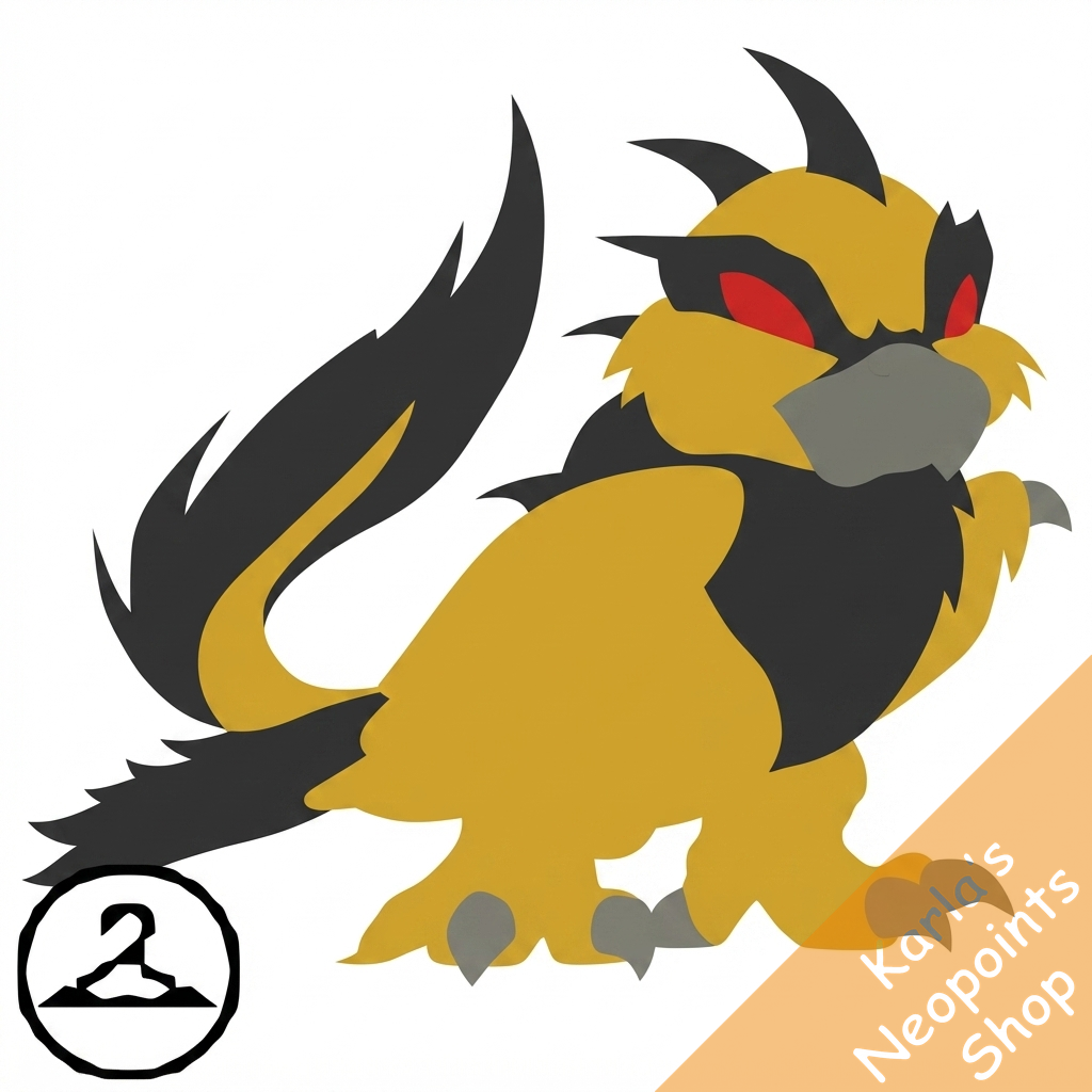 Nostalgic Darigan Pteri