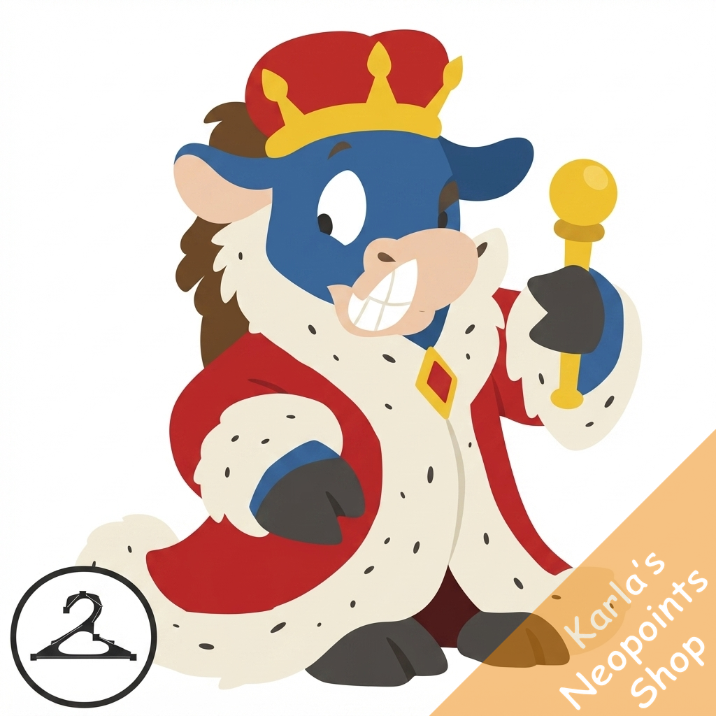 Nostalgic Royalboy Moehog